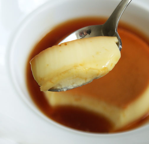 creme-caramel-in-spoon-too creme-caramel-in-spoon-too