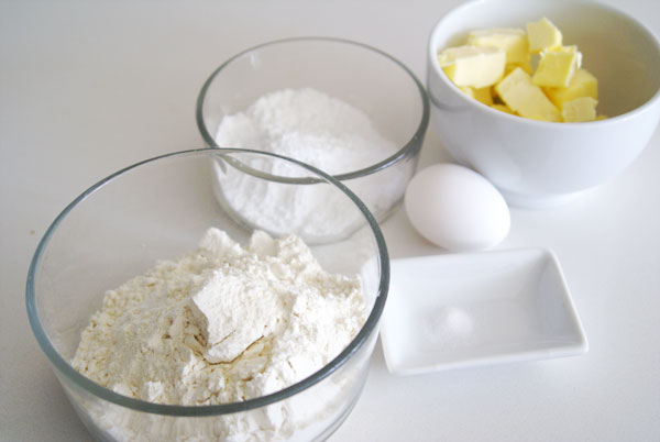 lemon-berry-tart-ingredients