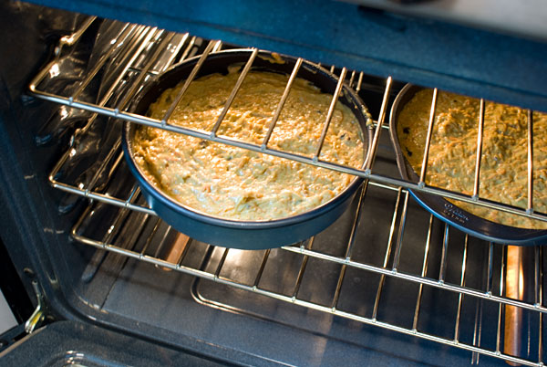 carrot-cake-in-oven