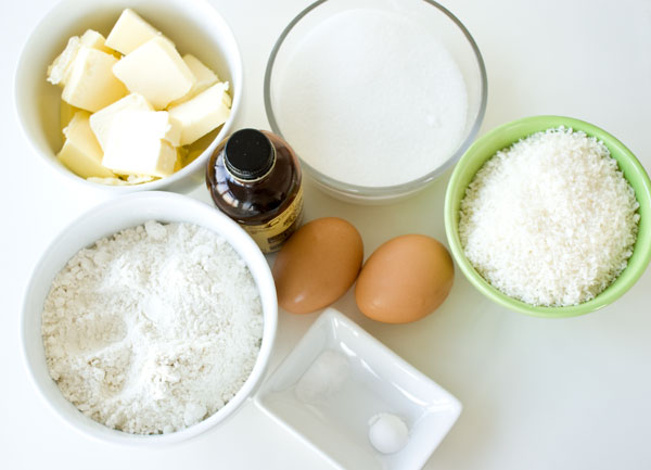 coconut-cookie-ingredients