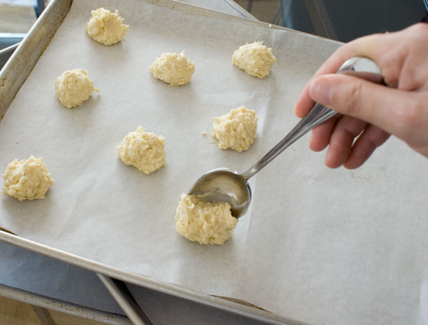 coconut-cookie-spoon-batter