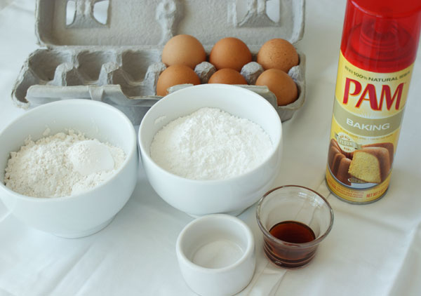 sponge-cake-ingredients