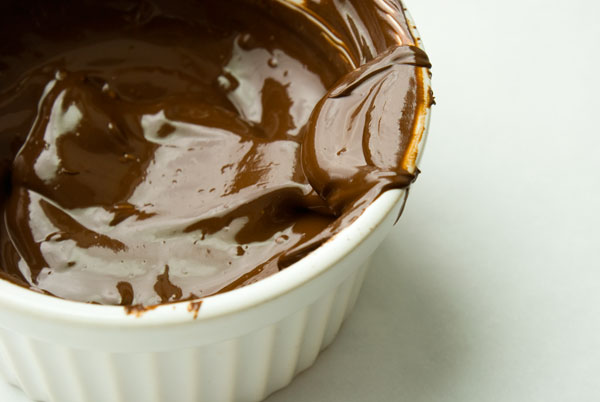 chocolate-cake-melt-chocolate