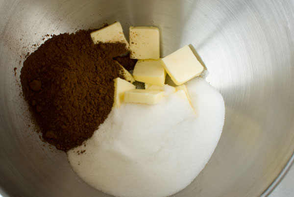 chocolate-cake-sugar-butter-cocoa