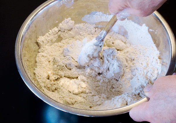 farmers-bread-stir-in-water